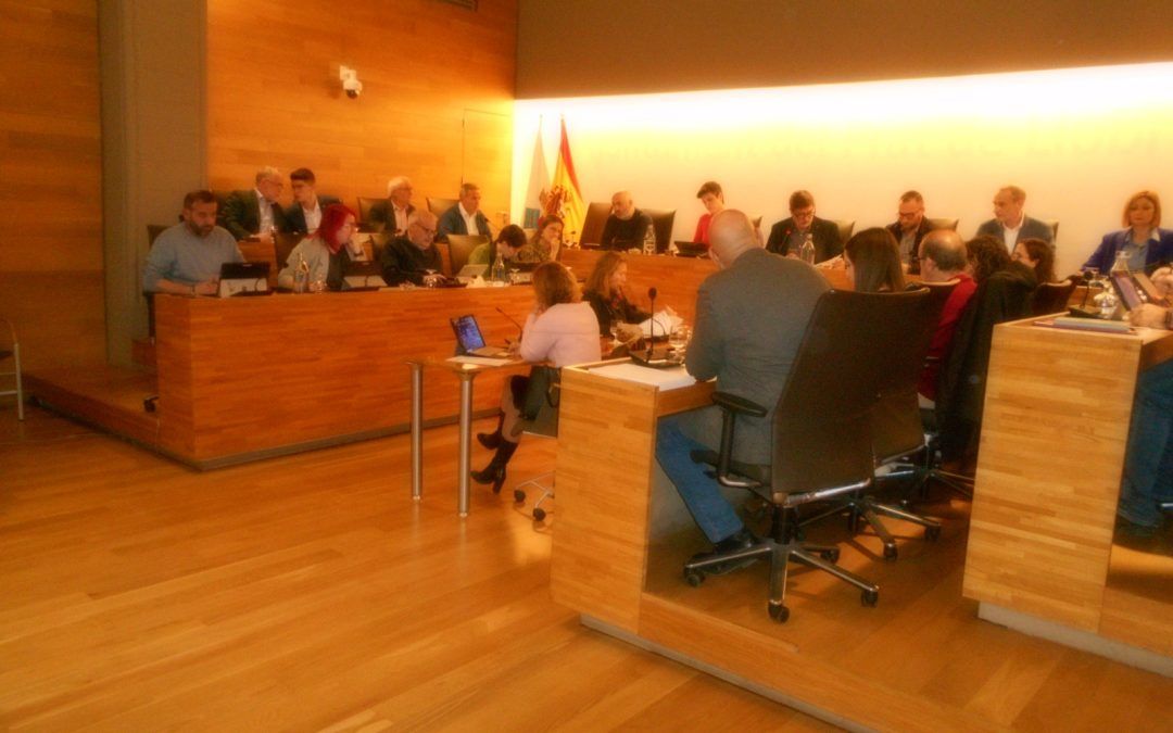 Crónica del ple