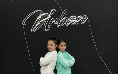 Dos niñas pratenses al campeonato nacional de hip hop