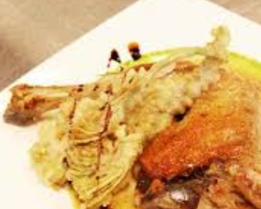 En marxa la quinzena edició de les Jornades Gastronòmiques del Pota Blava i la Carxofa Prat