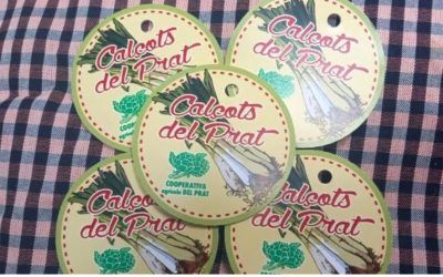 Calçots del Prat