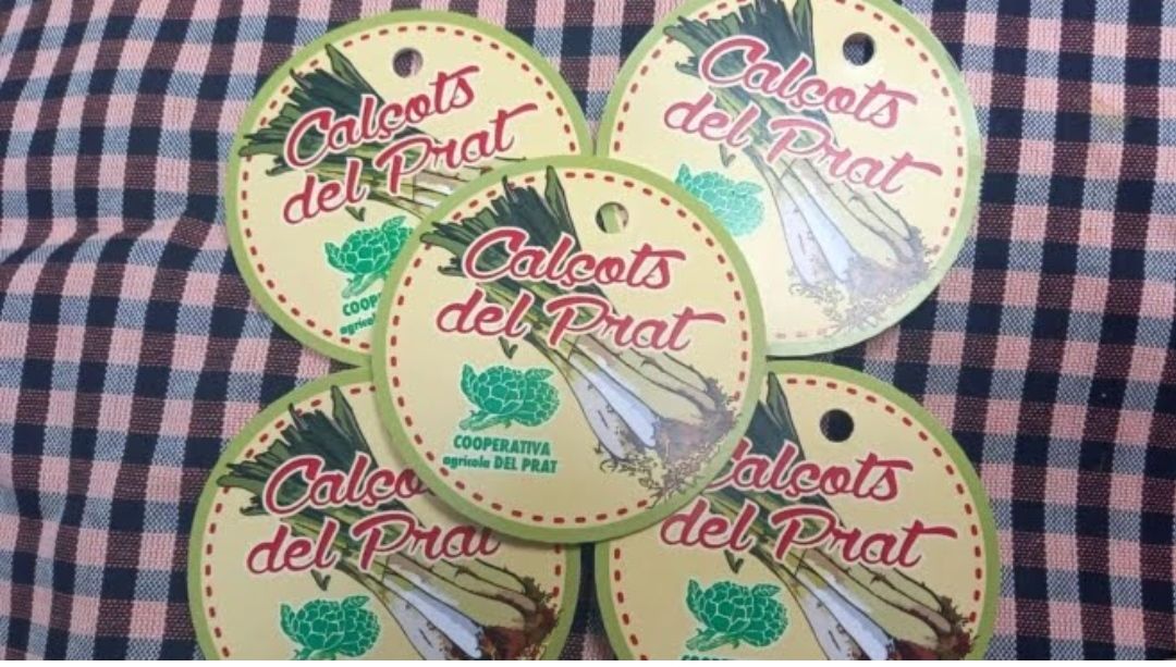 Calçots del Prat