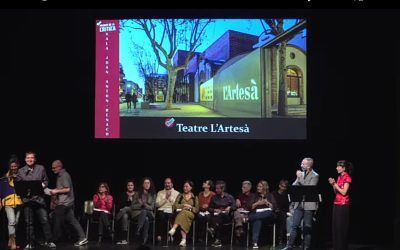 L’ Artesà millor sala de Teatre de Catalunya