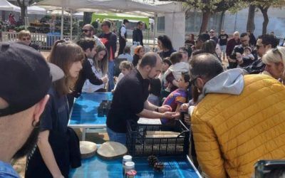 El Prat celebra la Festa de l’arbre