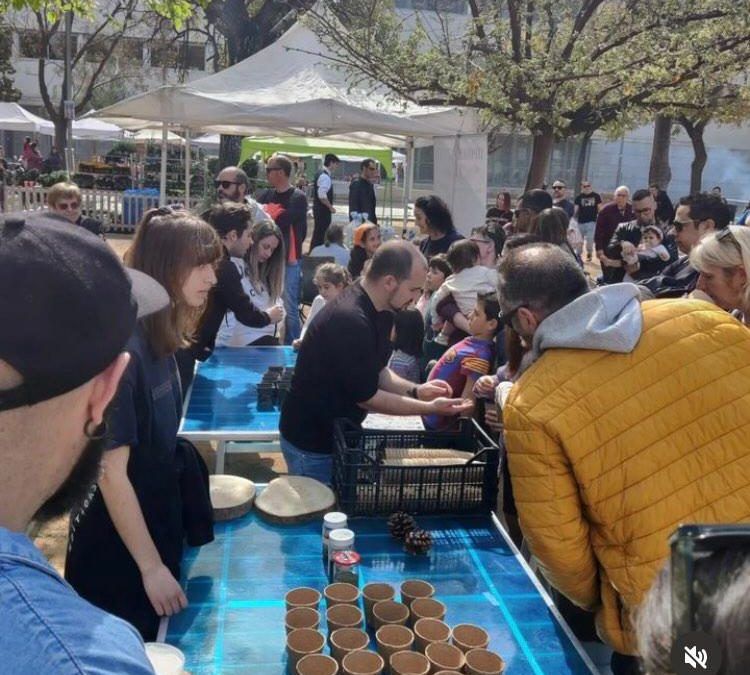 El Prat celebra la Festa de l’arbre