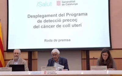 Prueba piloto en El Prat para la detección del cáncer de cuello uterino
