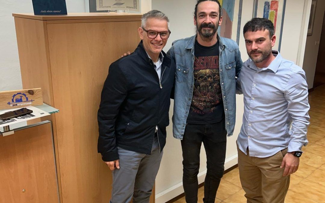 El Gremi de Restauradors del Prat promou  el producte local