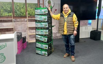 La Cooperativa Agrícola del Prat torna a Alimentària per defensar el producte Km0