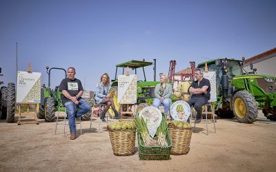 Tractors i Carxofes. Lluís Mijoler reivindica la revolta pagesa
