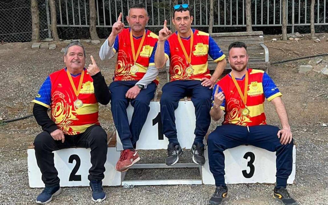 El C.P. Catalunya Prat intentará revalidar el campeonato de Catalunya