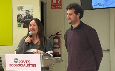 Joves ecosocialistes celebrà la seva assemblea al Prat