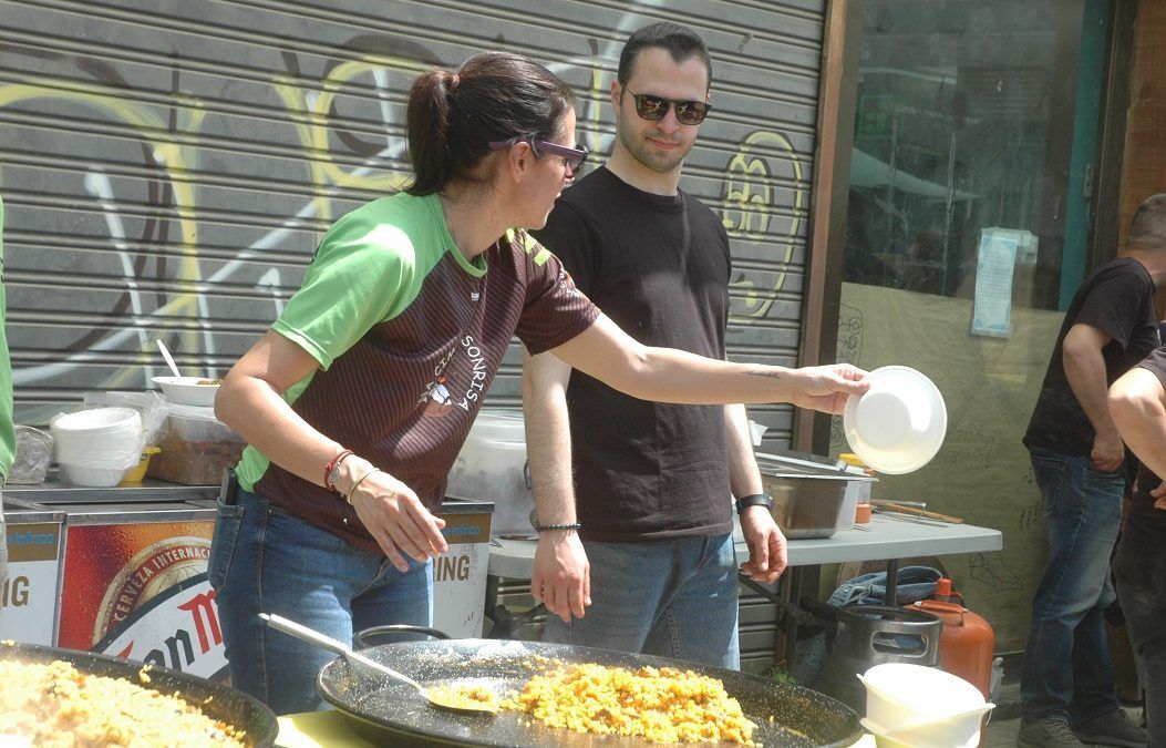 El Fira tapa despidió las fiestas de la alcachofa