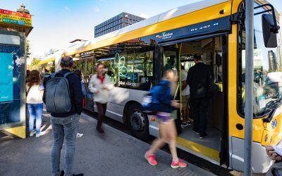 Noves línies i freqüències al bus metropolità del Prat