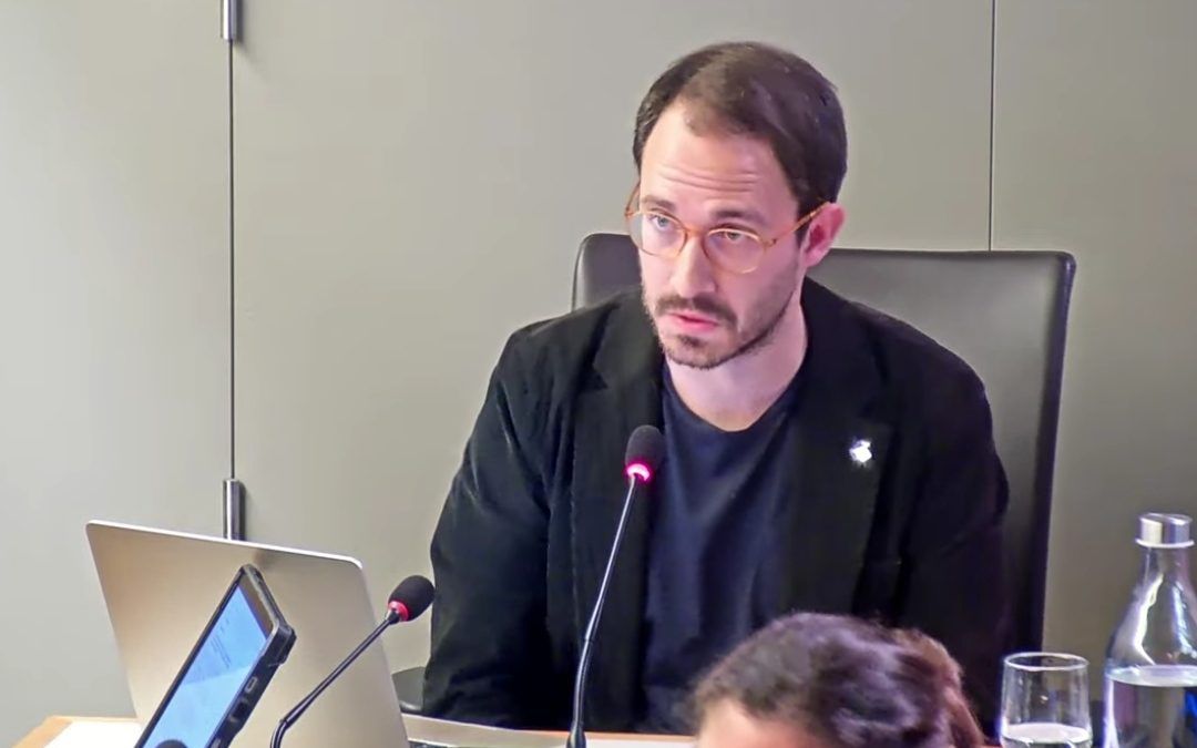 El ple rebutja un pla contra les ocupacions il·legals
