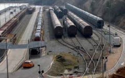 Denuncien les obres del projecte d’accessos viaris i ferroviaris al Port de Barcelona