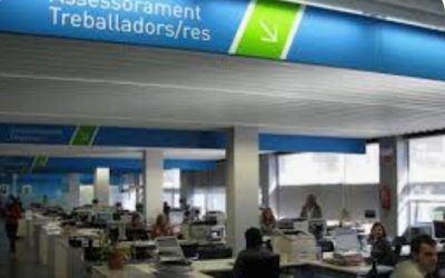 El desempleo en El Prat baja un 2,21%