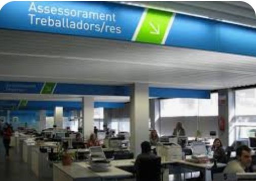 El desempleo en El Prat baja un 2,21%