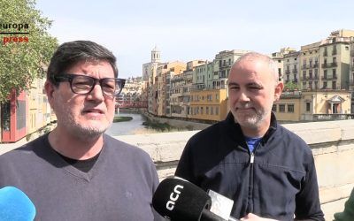 Lluis Mijoler se compromete a impulsar la gestión pública del agua en toda Catalunya