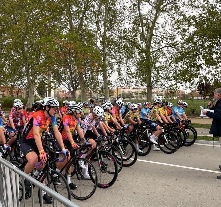 Celebrada la 5 edició del gran premi de primavera de ciclisme del Prat