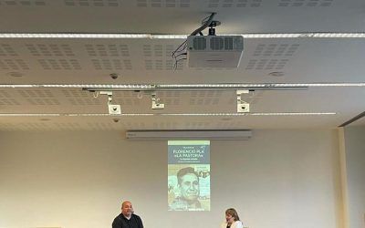 Presentat el llibre Florenci Pla «La Pastora»