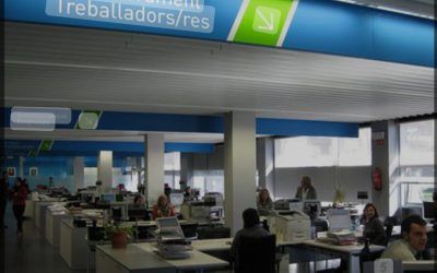 El desempleo sube un 0,28% durante el mes de marzo.