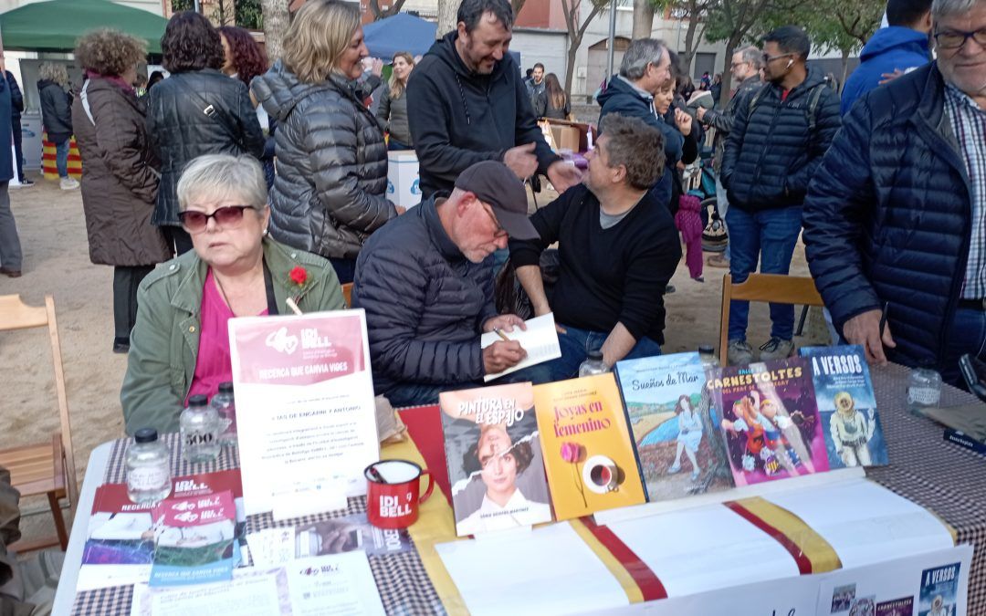 El Prat va celebrar la diada de Sant Jordi