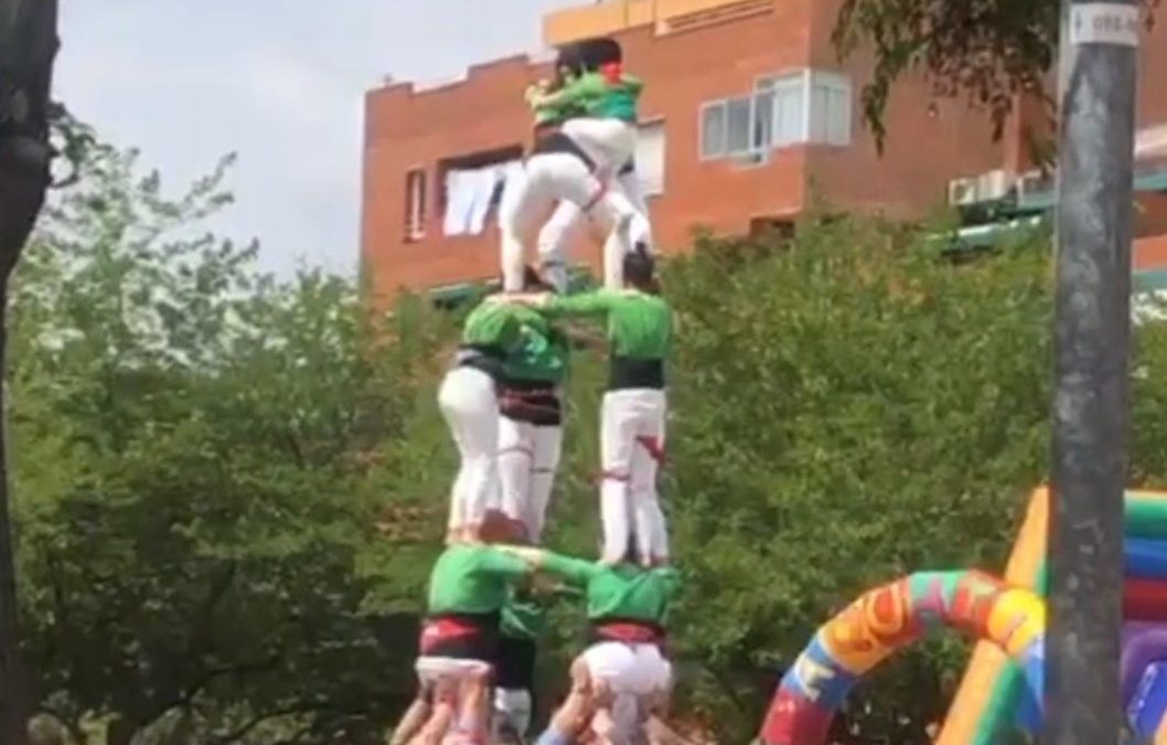 El barri de Sant Jordi va celebrar la seva Festa Major.