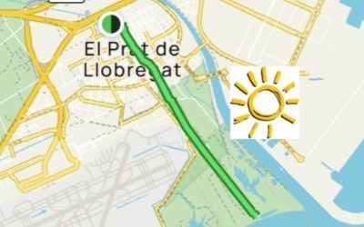 Tímido descenso de las temperaturas