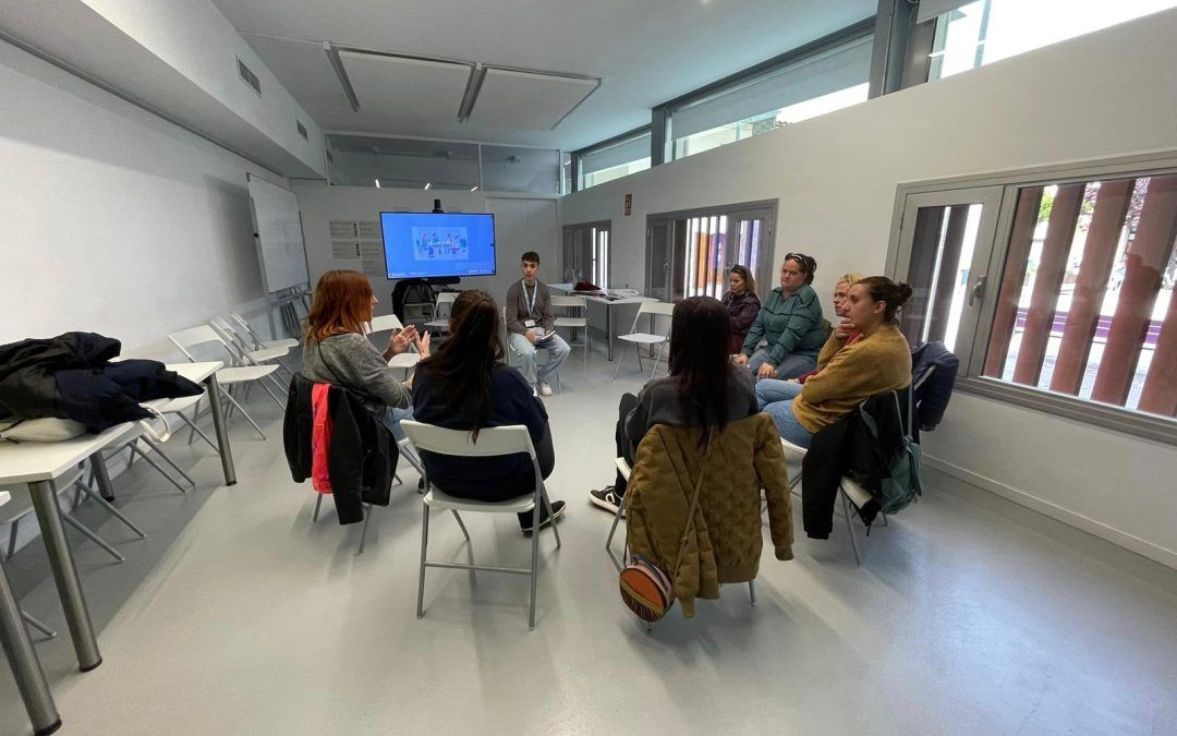 L’atenció primària del Prat impulsa un grup de suport per a famílies amb fills amb TEA