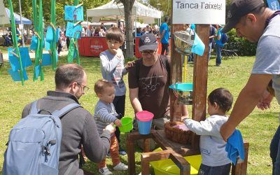 Milers de persones han gaudit de la Festa Esplai 