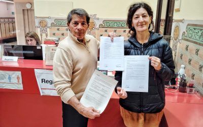 Jóvenes y pensionistas decidimos pide una reunión con el Consejero de salud