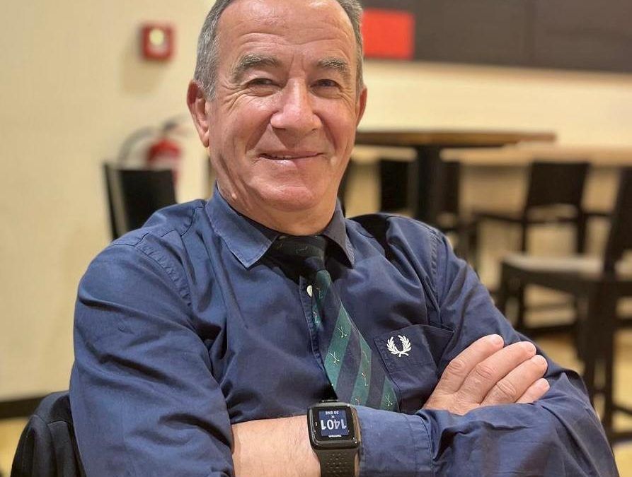 Fallece Juan Paniagua Pérez