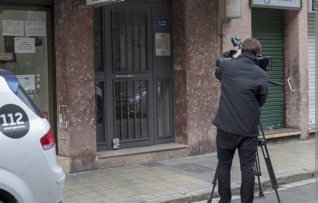El TSJC confirma 23 años de cárcel para el sujeto que mató a su  pareja en 2019