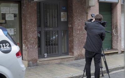 El TSJC confirma 23 años de cárcel para el sujeto que mató a su  pareja en 2019