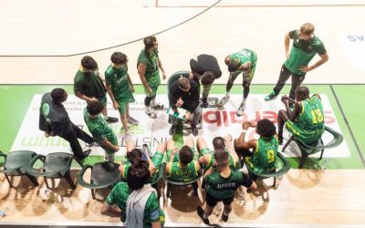 El Albacete Basket remonta y elimina al CB Prat