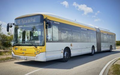 Nova línia d’autobus a la platja