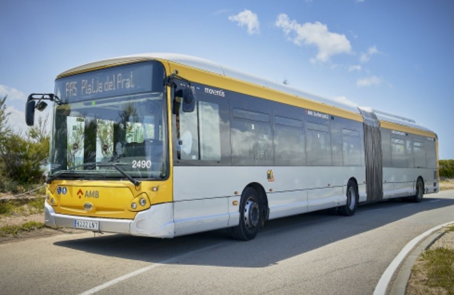 Nova línia d’autobus a la platja