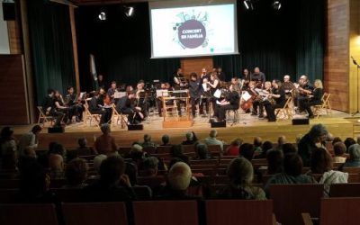 Concert en família