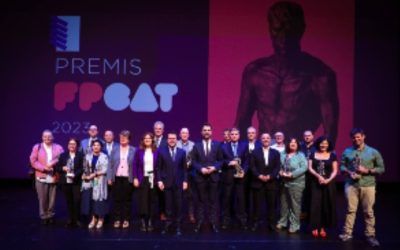 L’institut Illa dels Banyols Premiat al certamen FPCAT