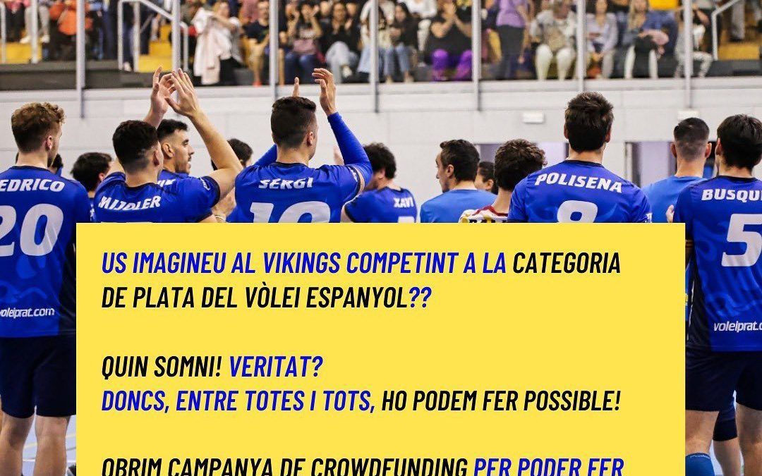 Obren una campanya de micromecenatge per jugar a la superlliga 2