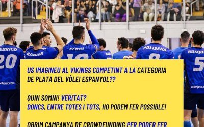 Obren una campanya de micromecenatge per jugar a la superlliga 2