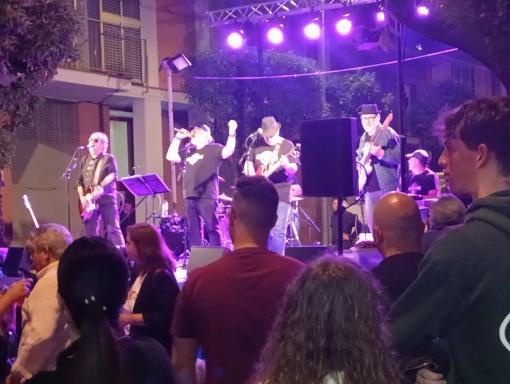 El Carrer Ferran Puig va celebrar la seva Festa Major