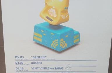 Nova sessió de Micro obert