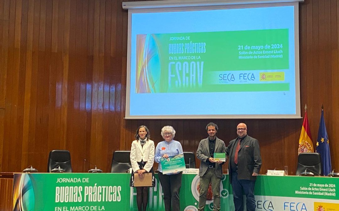 El Ministeri de Sanitat premia el Programa d’Insuficiència Cardíaca Comunitària de l’Hospital de Bellvitge i l’Atenció Primària Metropolitana Sud