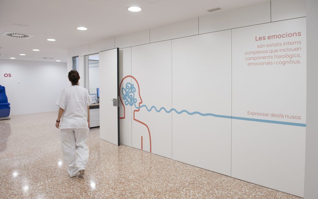 L’Hospital de Bellvitge obre una àrea específica per a les urgències psiquiàtriques