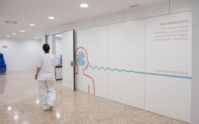 L’Hospital de Bellvitge obre una àrea específica per a les urgències psiquiàtriques