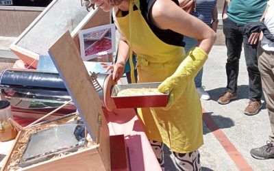 Cuina amb forn solar