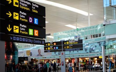L’Aeroport del Prat registra prop de 5 milions de passatgers al maig