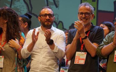 Juan Pedro Pérez será el secretario de Política Institucional del PSC del Baix