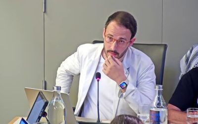 Crónica del pleno