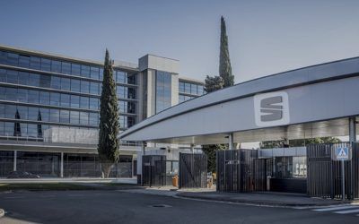 Seat reduce un 53% el impacto ambiental de sus instalaciones